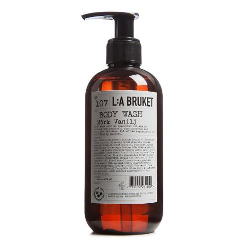 No. 107 Dark Vanilla Liquid Soap by L:A Bruket Body Wash L:A Bruket