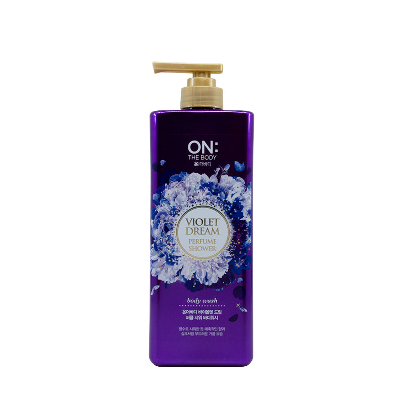 On The Body Violet Dream Perfume Body Wash 900G