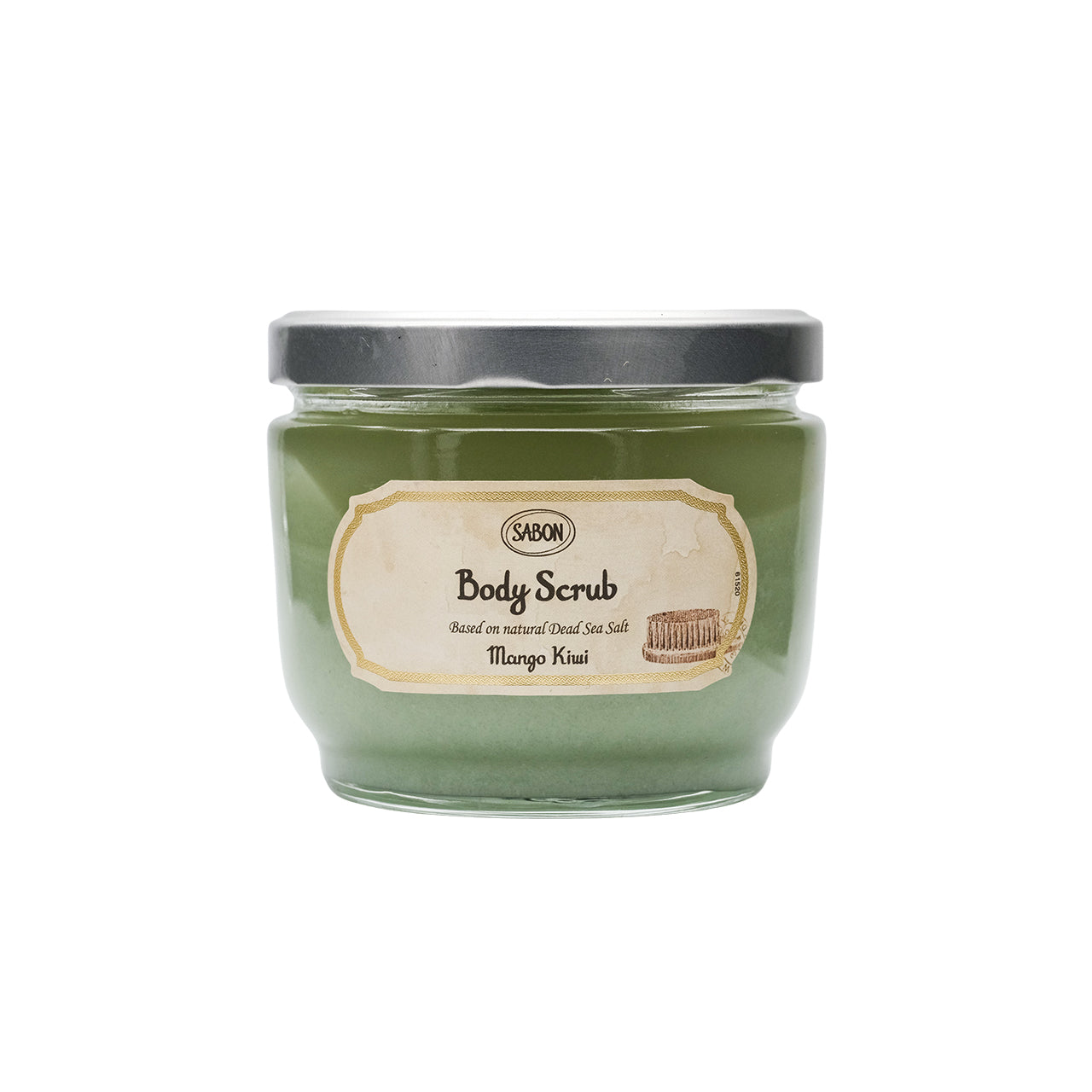 Sabon Mango Kiwi Body Scrub 600g
