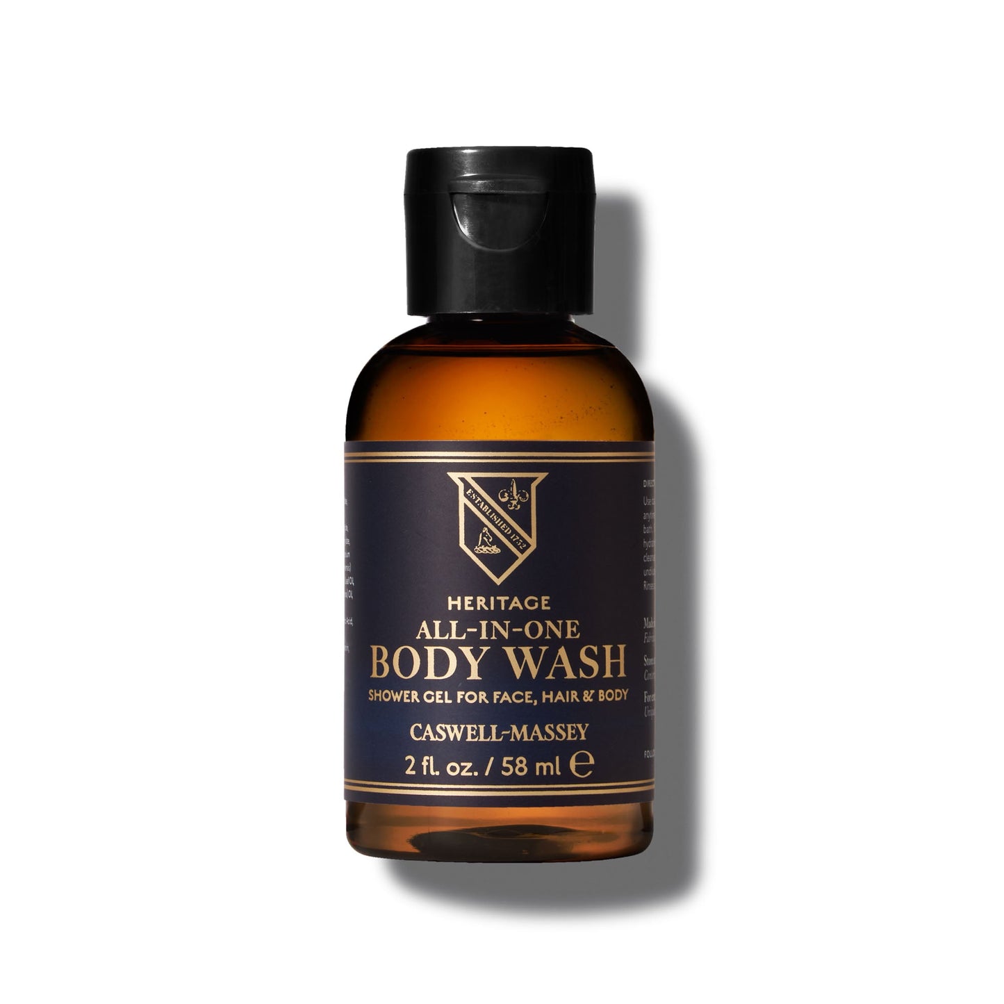 All-in-One Body Wash Body Wash Caswell-Massey® Travel Size | 2 oz