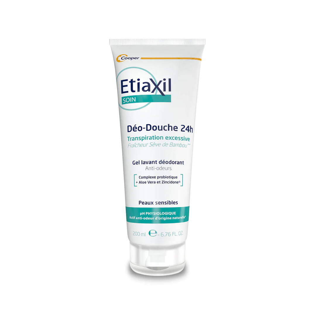 Etiaxil Deo-Shower 24h Tube