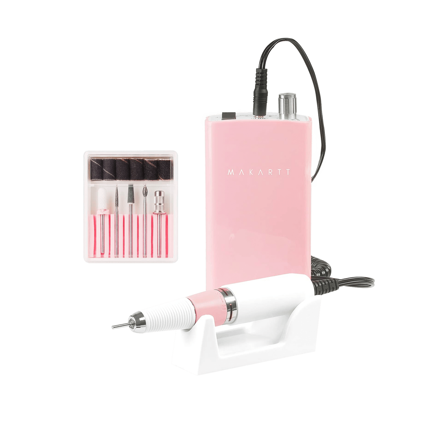 Makartt - Nail Tool - Malory Rechargeable Nail Drill Machine