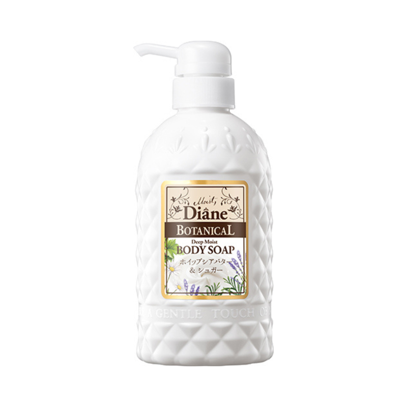 Moist Diane Botanical Deep Moist Body Soap 500ml