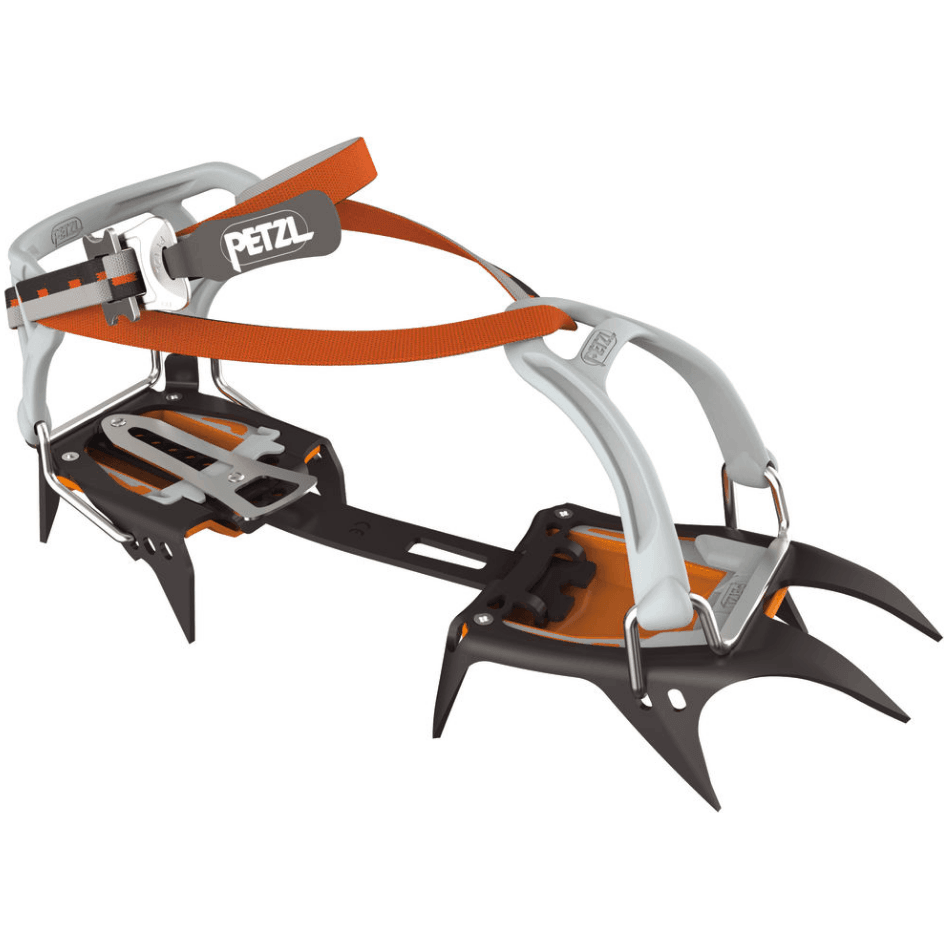 Petzl Irvis Universal/Link Lever Crampons