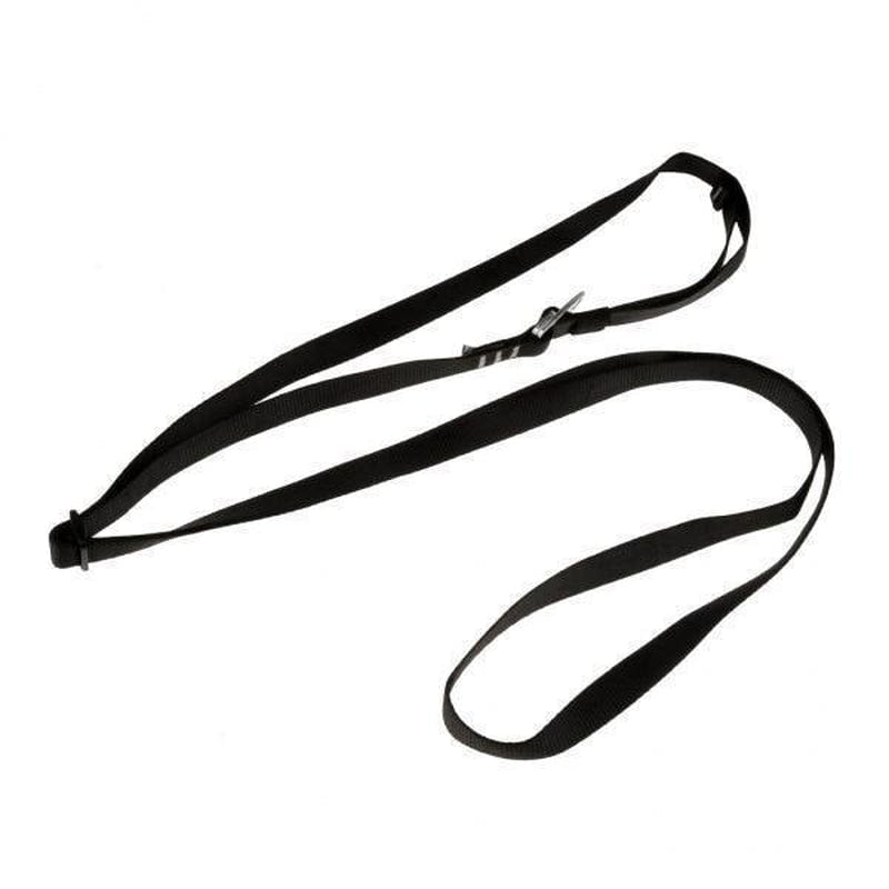 2X Shoulder Strap Harness for Outdoor Climbing Chest Ascender / Foot Ascender, High Strength, Adjustable, Outdoor Sports Gear