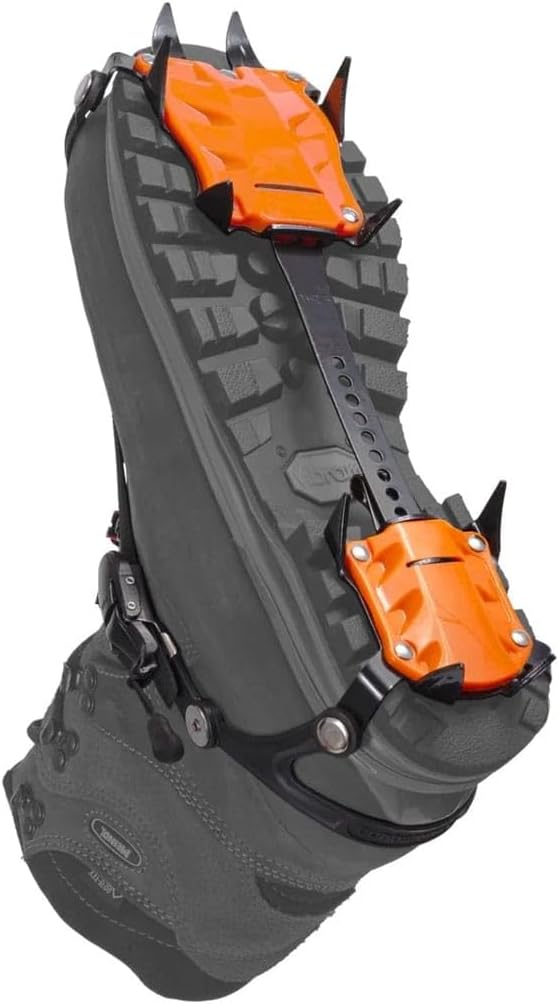 Hillsound Trail Crampon Pro I Ice Cleat Traction System for Off Trail & Backcountry Hiking