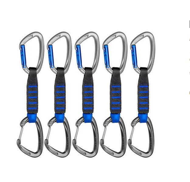 Mammut 5er Pack Crag Express Sets - Ascent Outdoors LLC