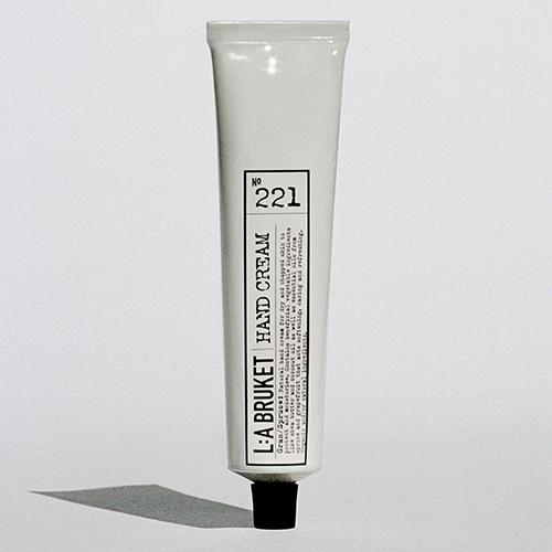 No. 221 Spruce Hand Cream by L:A Bruket Body Wash L:A Bruket 70 ml
