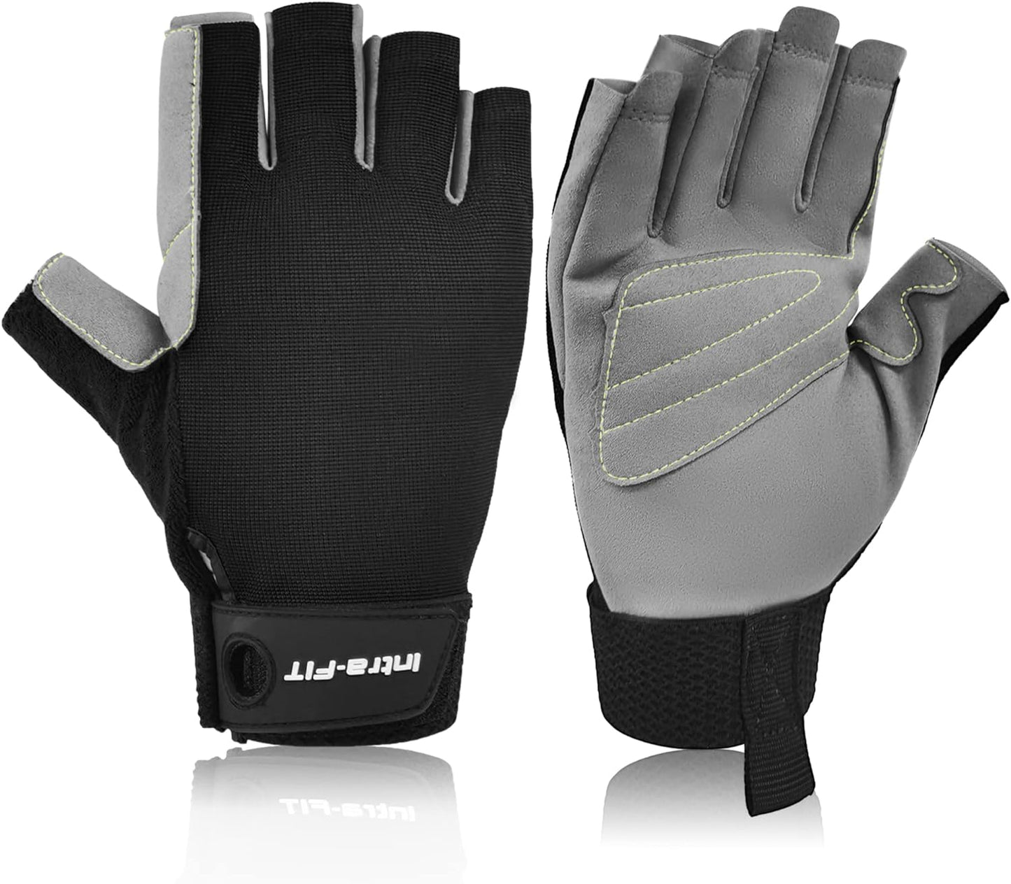 Climbing Gloves, Lightweight, Breathable, Perfect for Rock, Tree, Wall, Mountain, Climbing