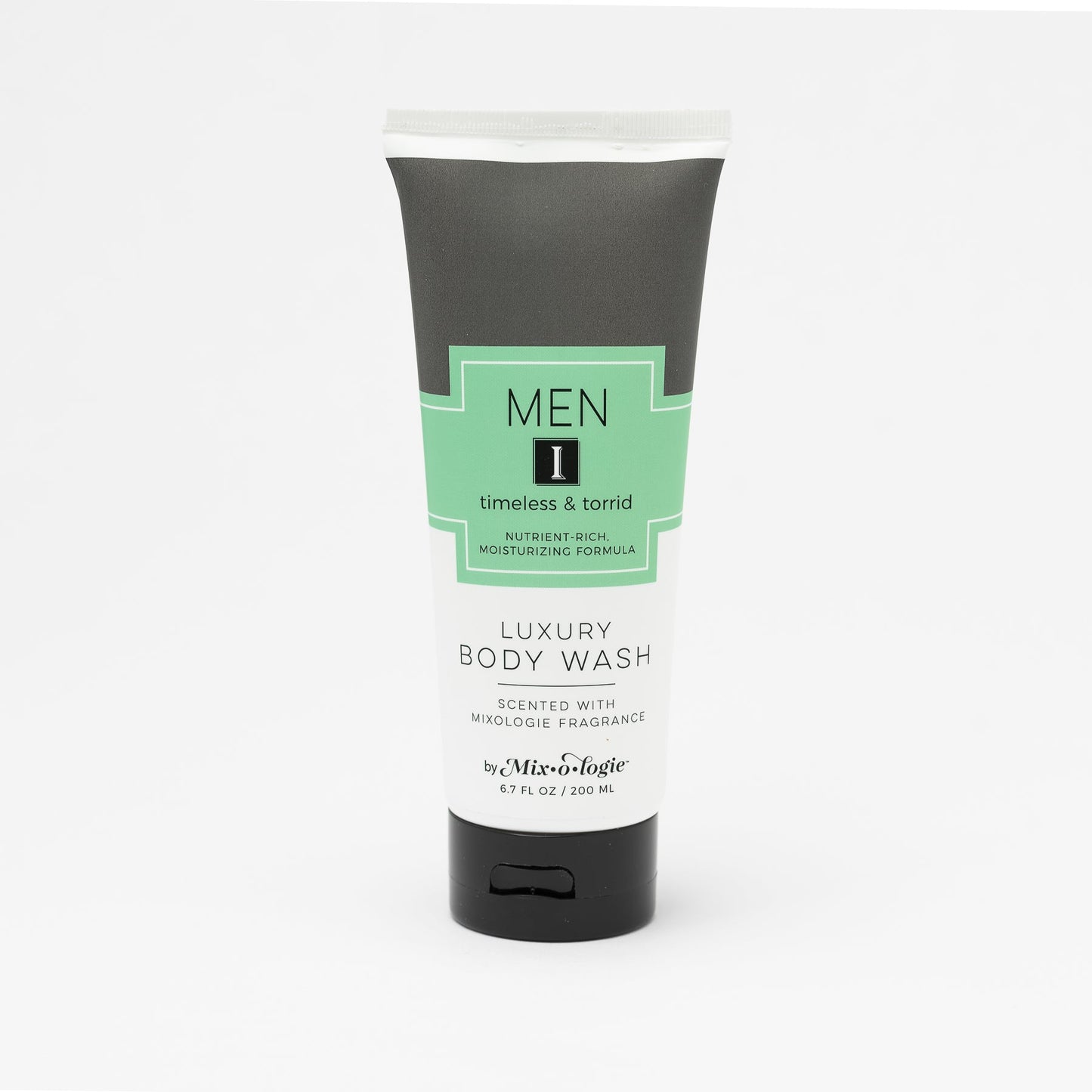 Luxury Body Wash & Shower Gel - Men's I (Timeless and Torrid) scent