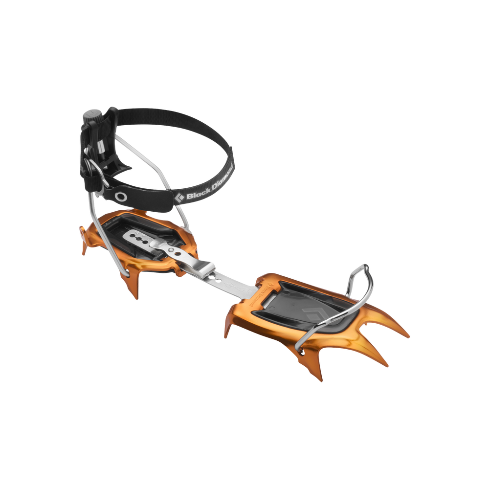 Black Diamond Neve Crampon - Ascent Outdoors LLC