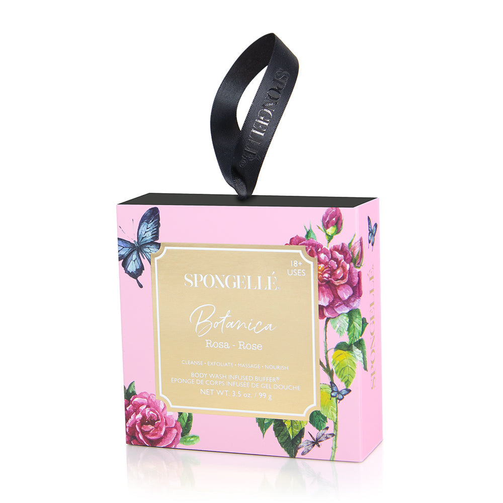Rose | Botanica Body Buffer