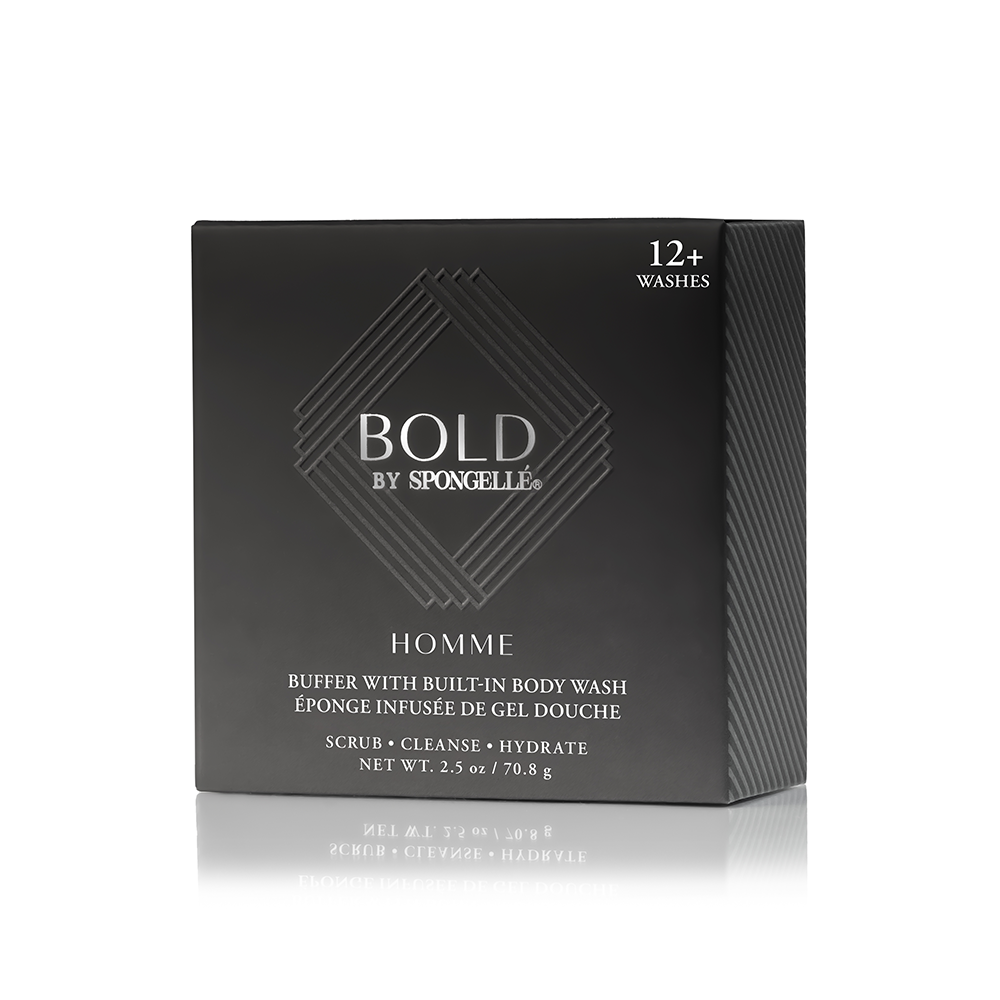 12+ Men's Bold Buffer