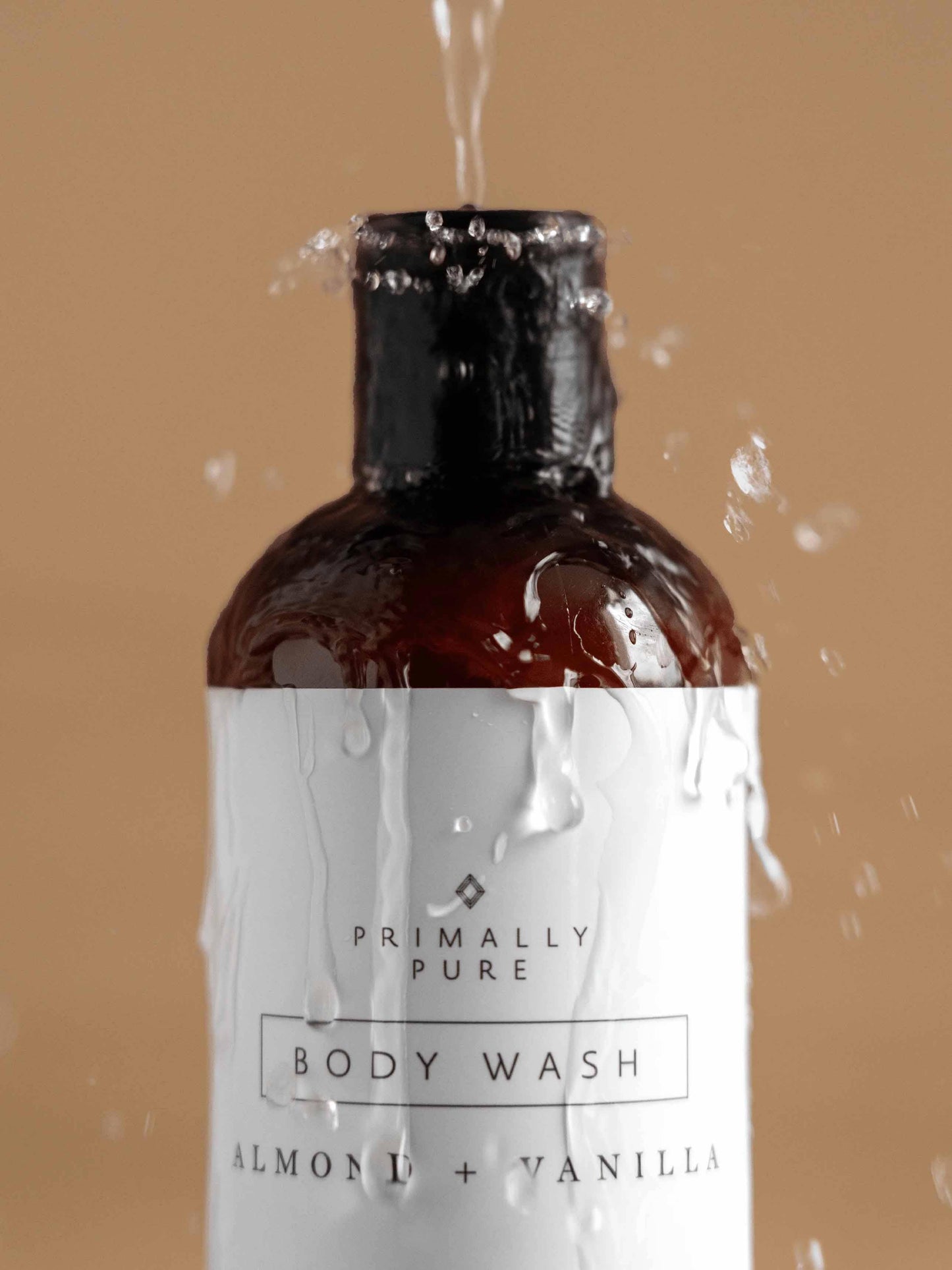 Almond + Vanilla Body Wash