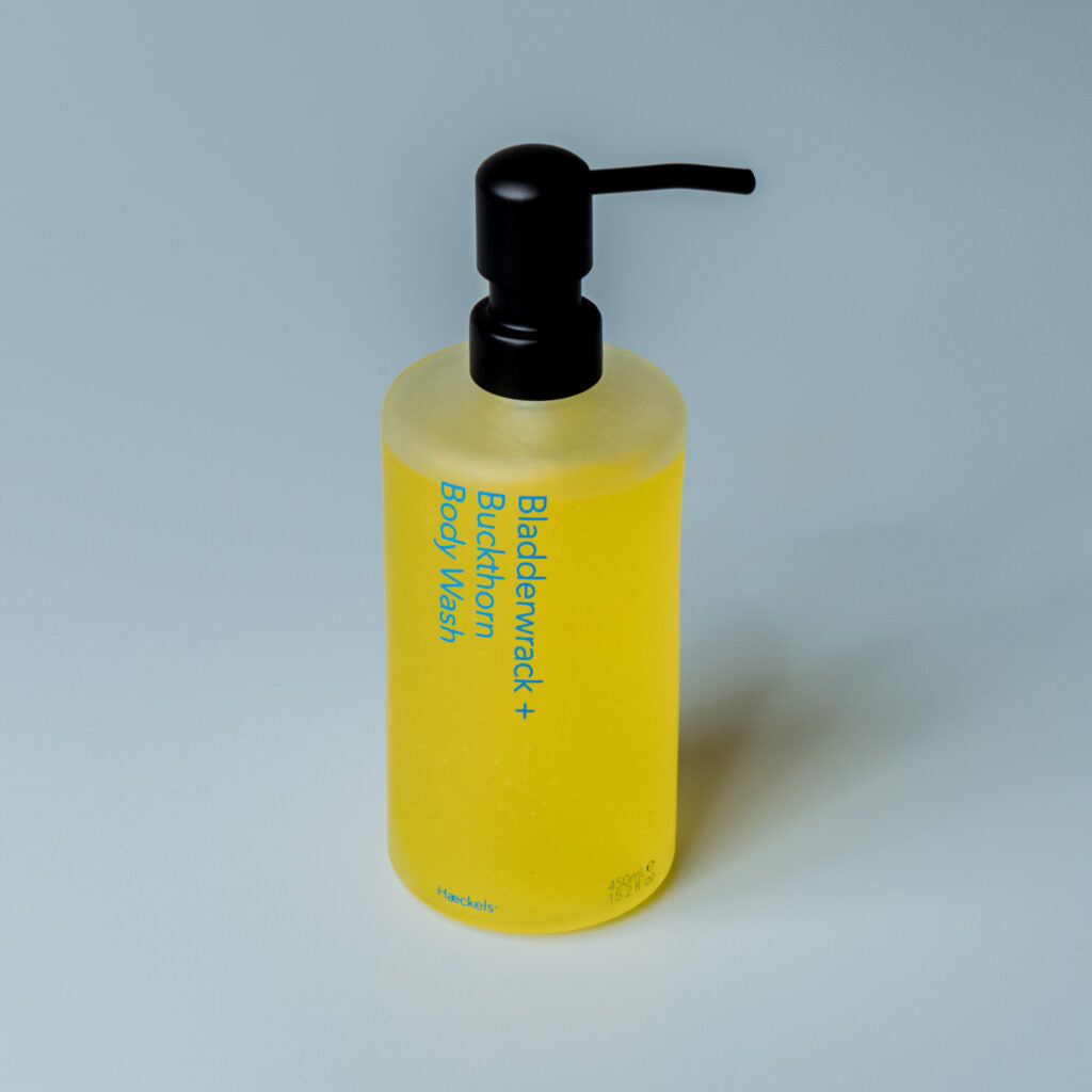 Haeckels Bladderwrack + Buckthorn Body Wash - 450ml