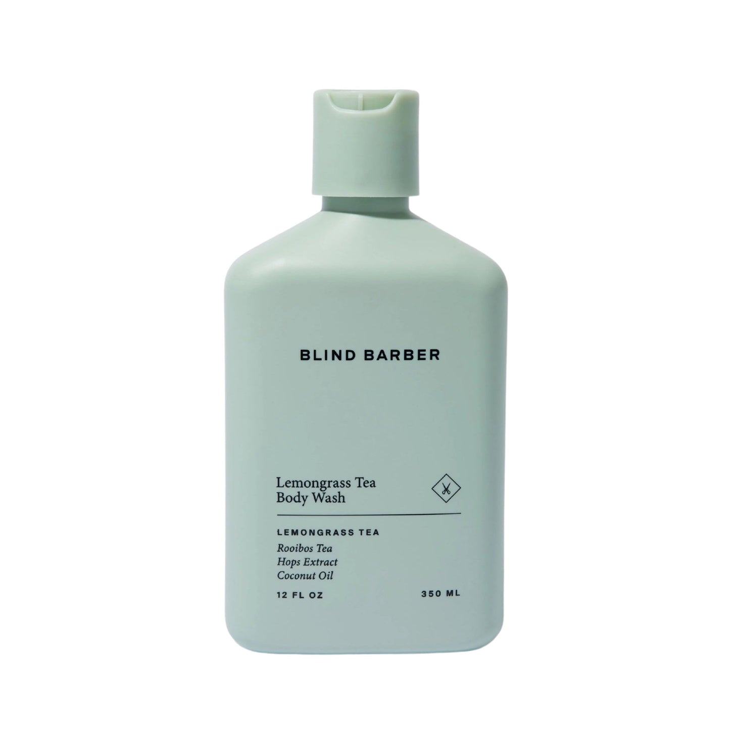 Blind Barber Lemongrass Tea Body Wash