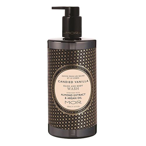 Emporium Classics Candied Vanilla Hand & Body Wash by Mor CLEARANCE