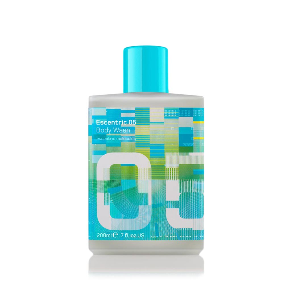 Escentric 05 Body Wash 200ml