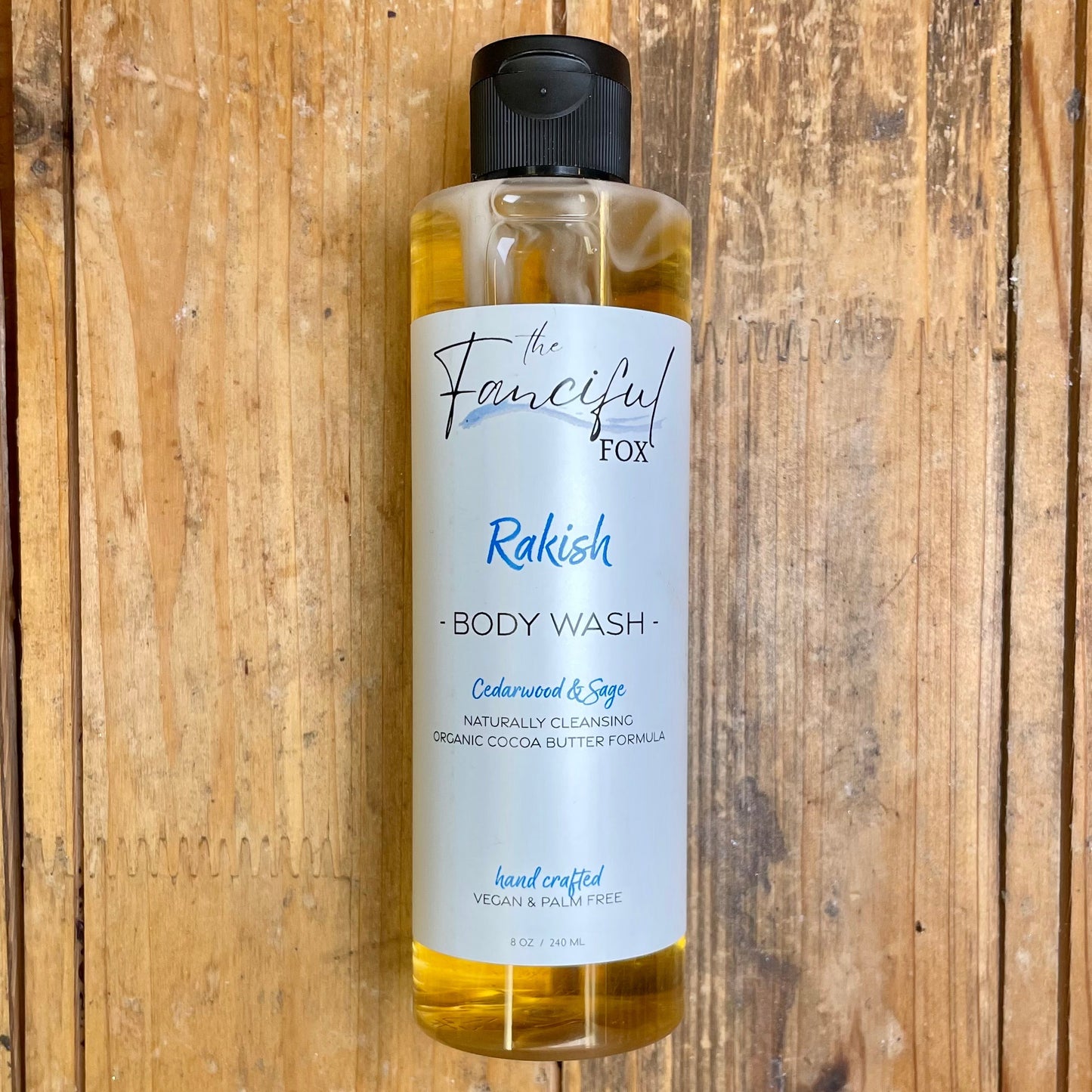 Rakish Body Wash