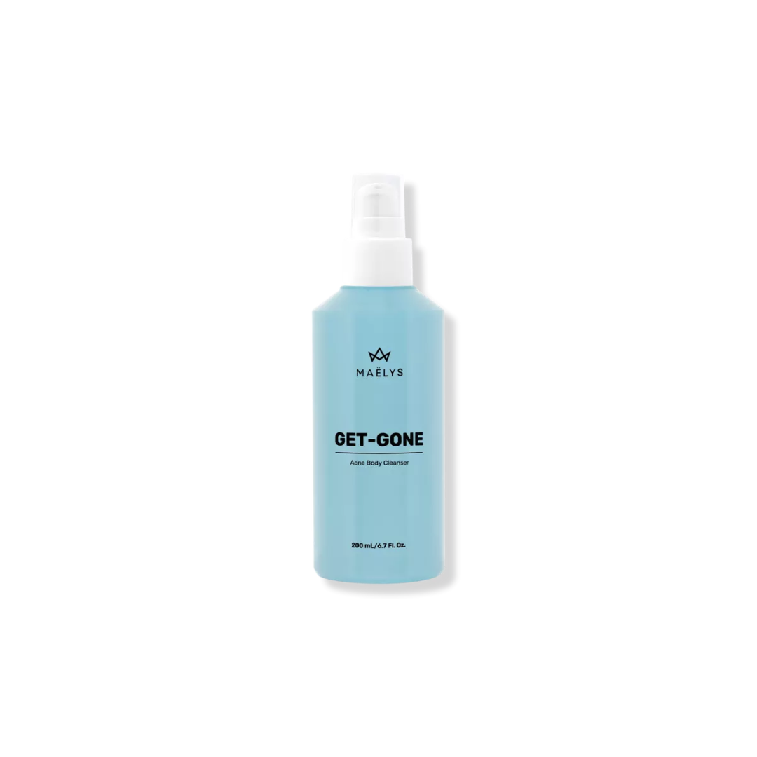 GET-GONE Acne Body Cleanser