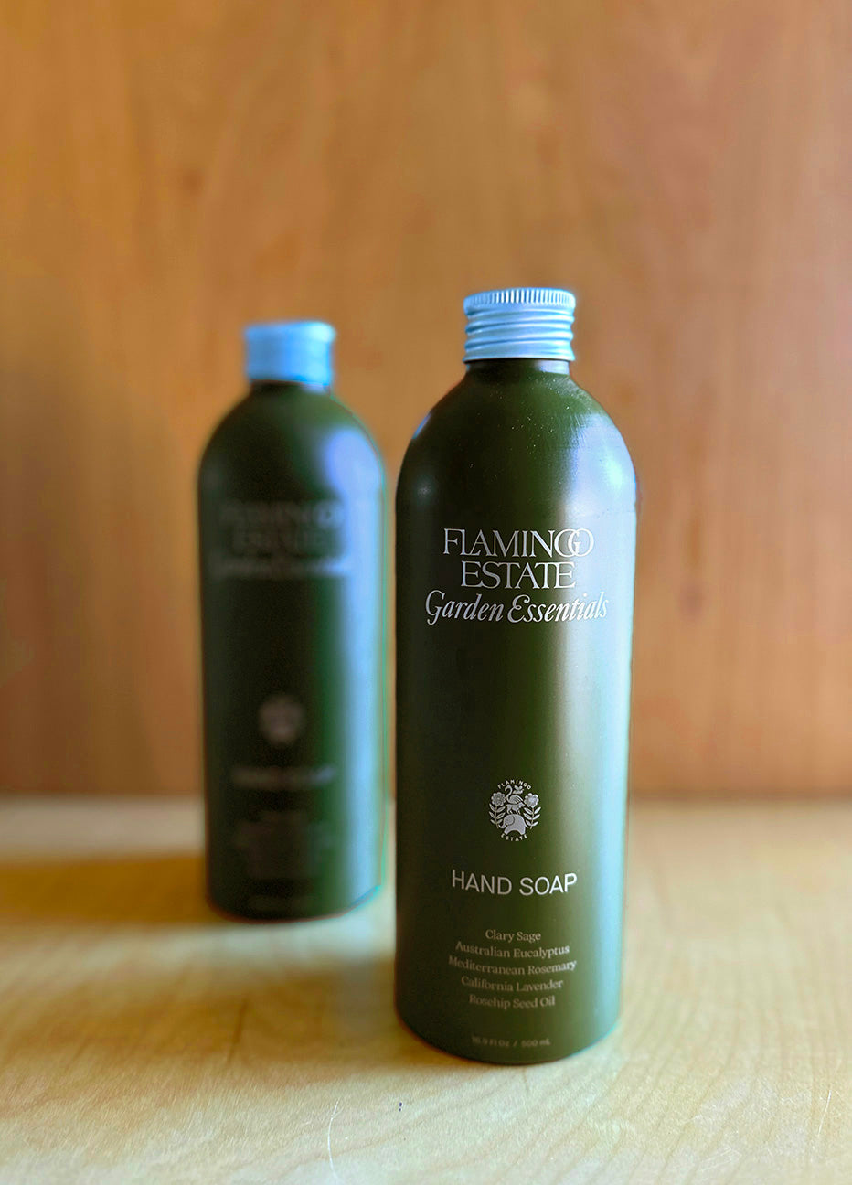 Flamingo Estate / Clary Sage Hand Soap