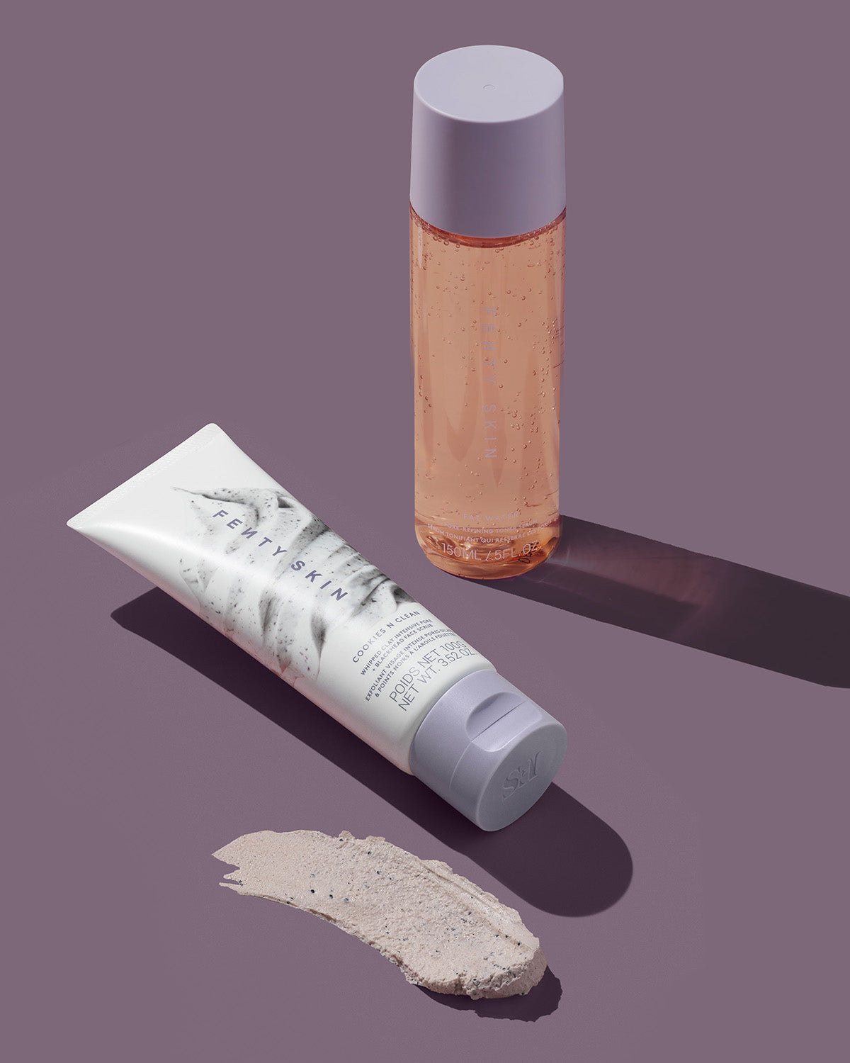 Detox N Tone Shine-Fighting Duo