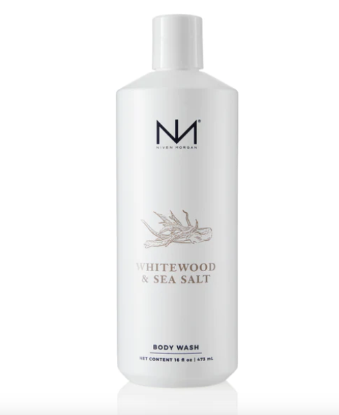Niven Morgan Body Wash