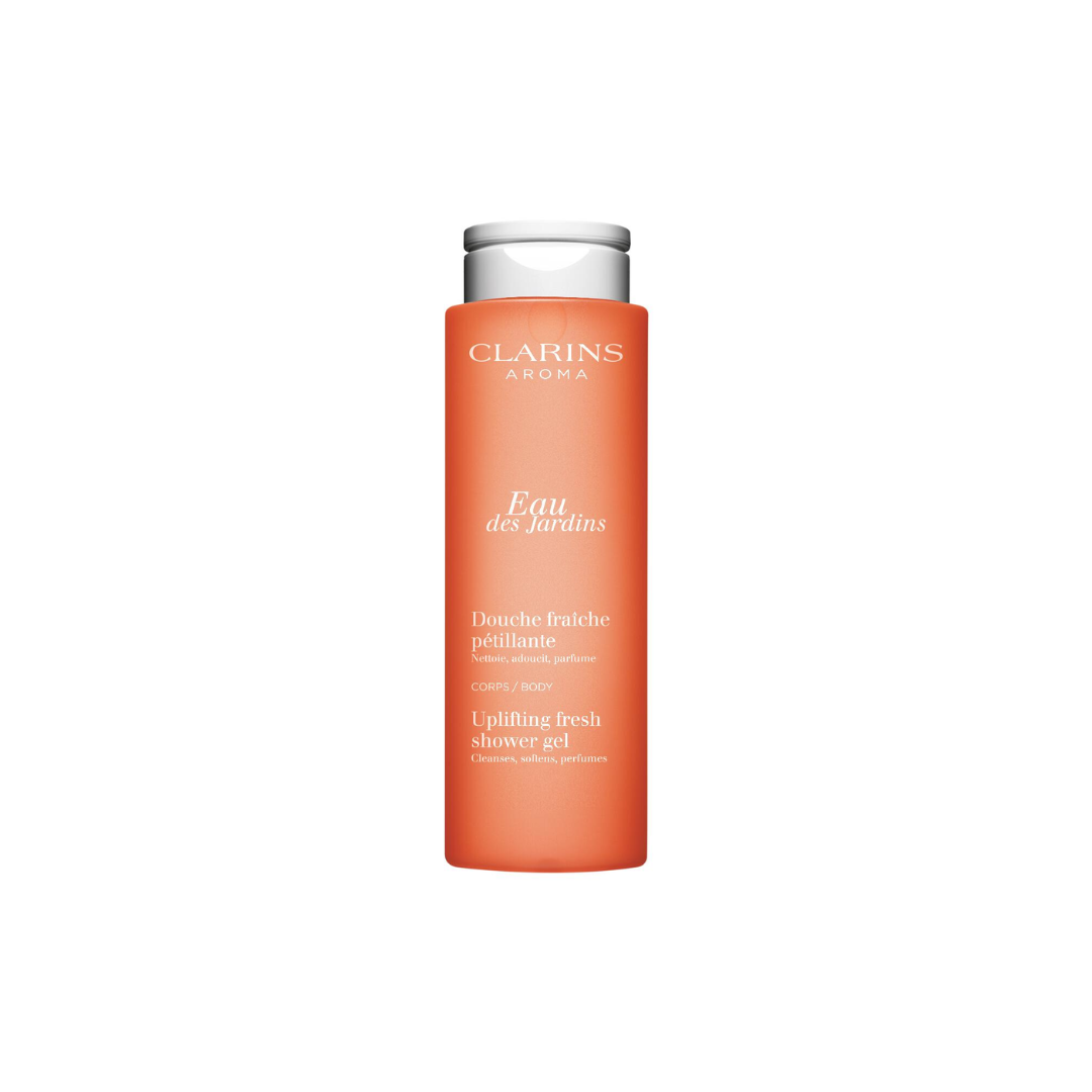 Clarins Eau Des Jardins Shower Gel 200ml