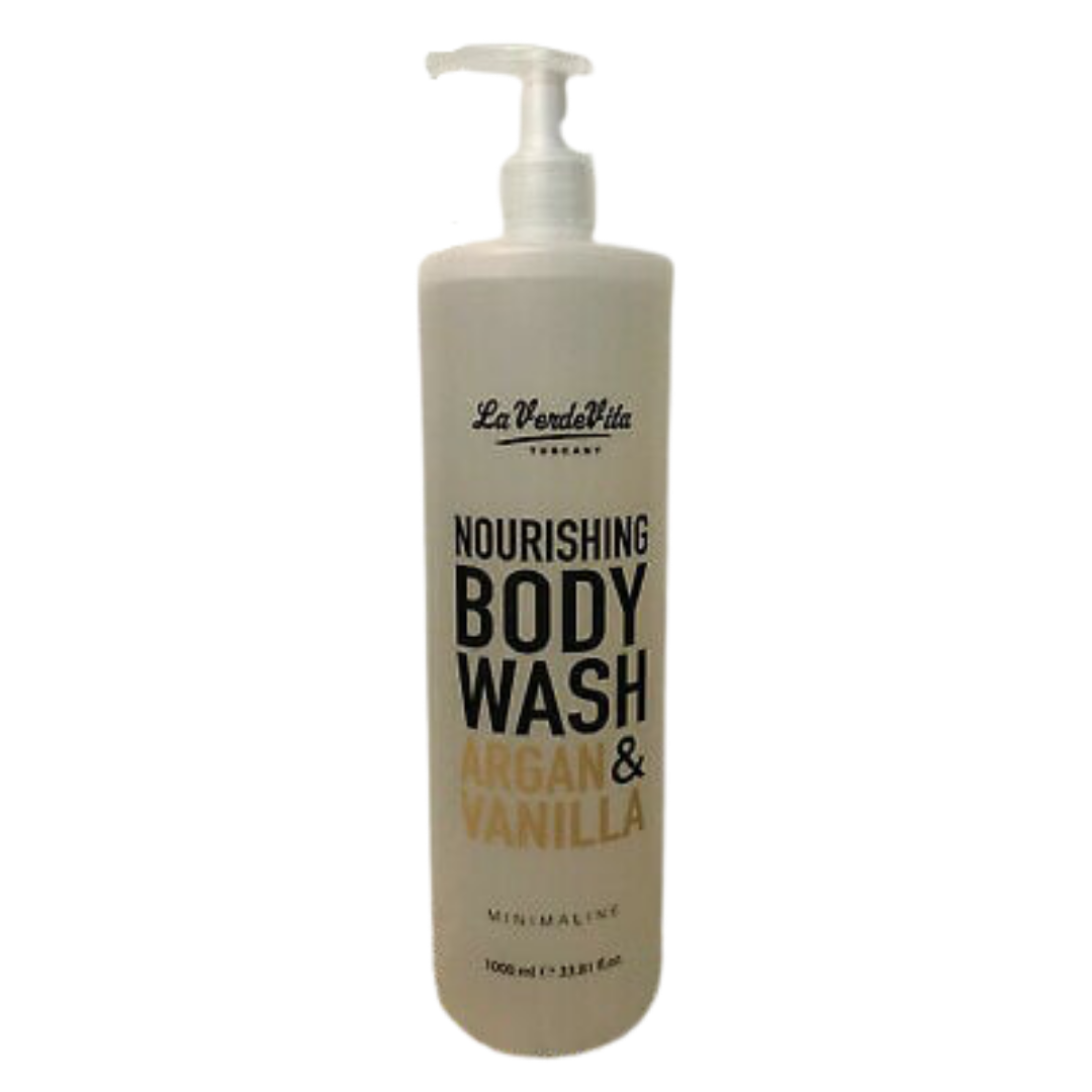 Nourishing Body Wash