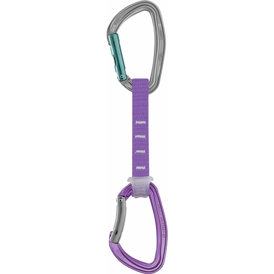 Petzl DJINN AXESS quickdraws - Ascent Outdoors LLC