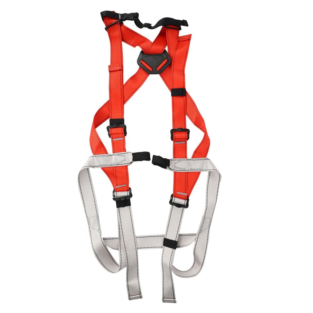 Adjustable Body Waist Harness Climbing Belt Fall Protection Full Body Rock Climbing Harness Body Belt