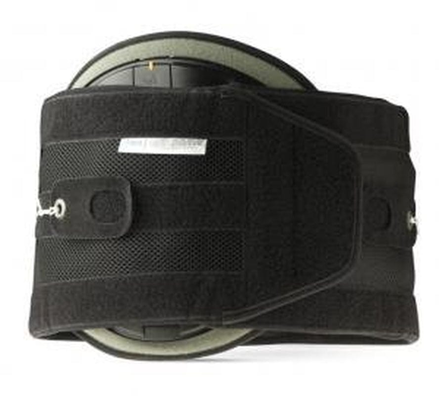 Aspen Quickdraw Pro Back Brace Black Medium 993021
