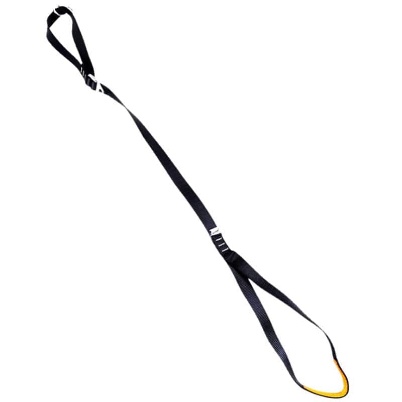 Band Foot Loop Climbing Belt Pedal Foot Adjustable Foot Webbing Loop Climbing Climbing Goods