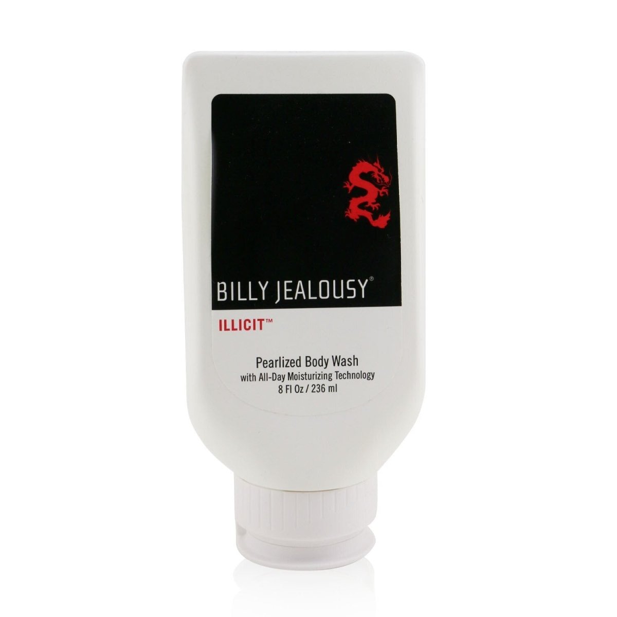 Billy Jealousy Illicit Pearlized Body Wash 8 oz