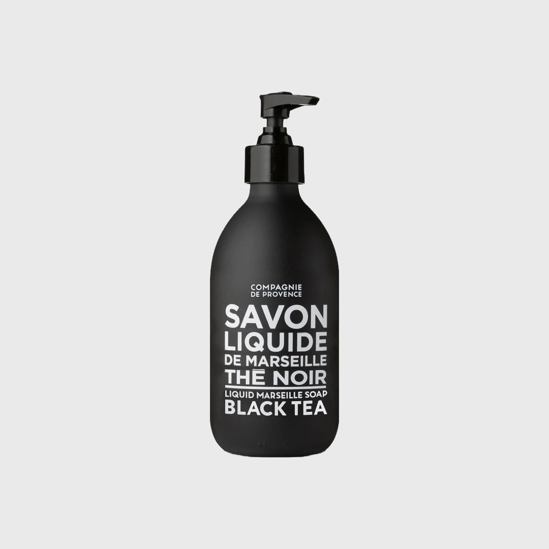 Black Tea Liquid Soap