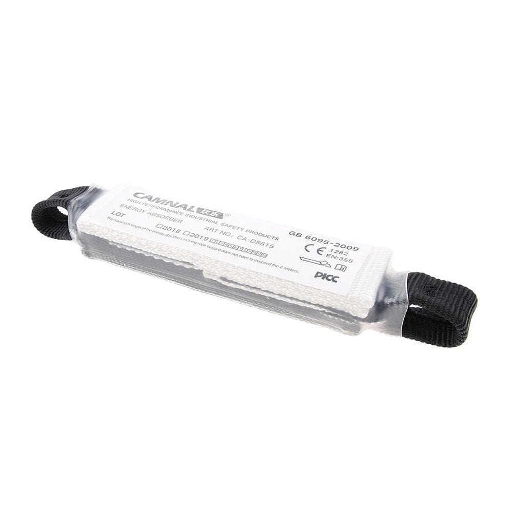 Climbing Fall Strap Shock Absorber Rope with Connecting Loop Webbing Strap