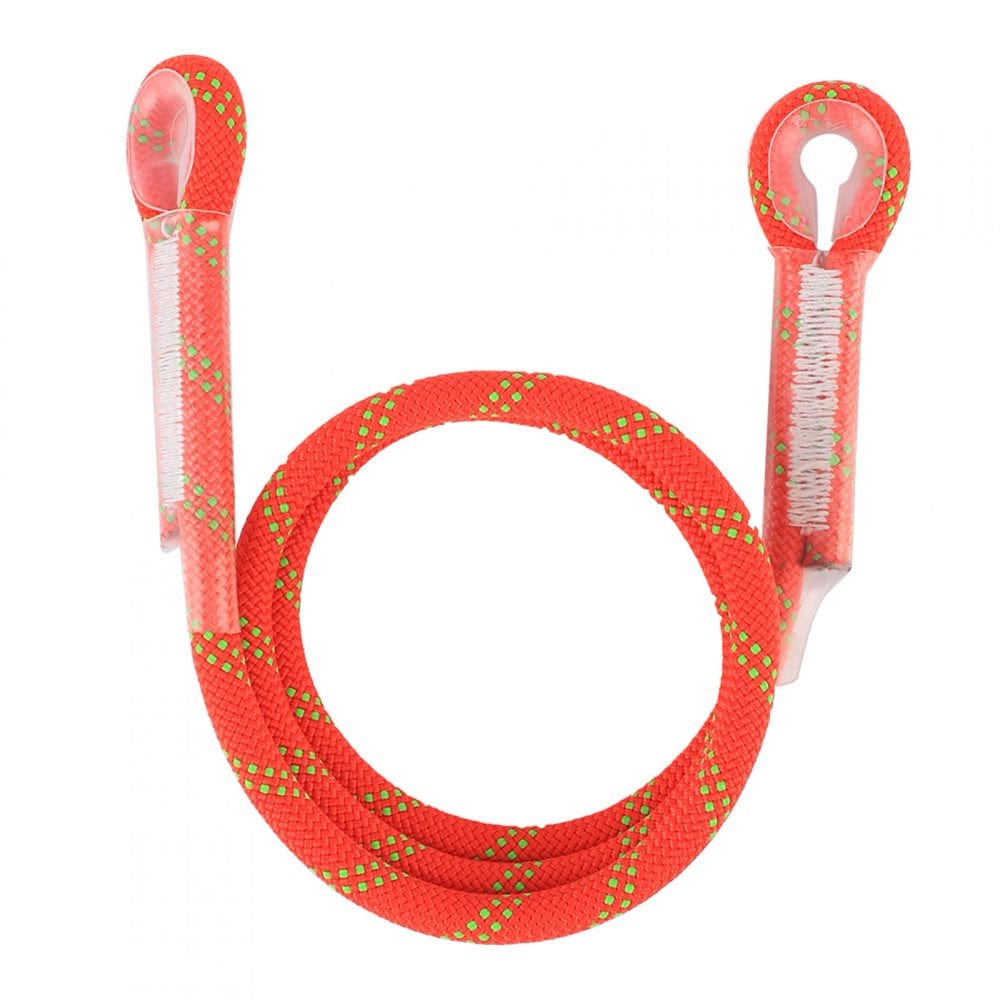 Climbing Lanyard, Rock Climbing Rope Nylon for Rafting