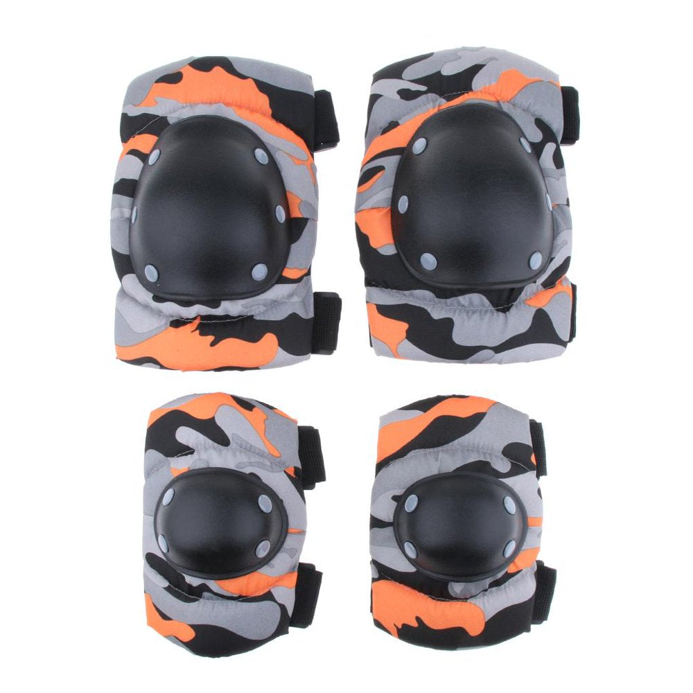 1 Pack Adult Elbow Knee Pads Protector for Roller Skating Scooter Skateboard Climbing Cycling Accessory
