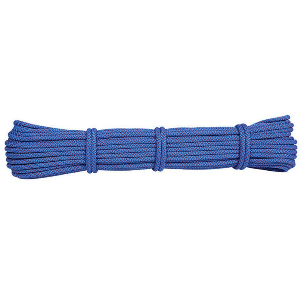 Fardo Outdoor Safety Rope High-Strength Low Slip Rate Polyester Climbing 6MM Auxiliary Rope for Survival