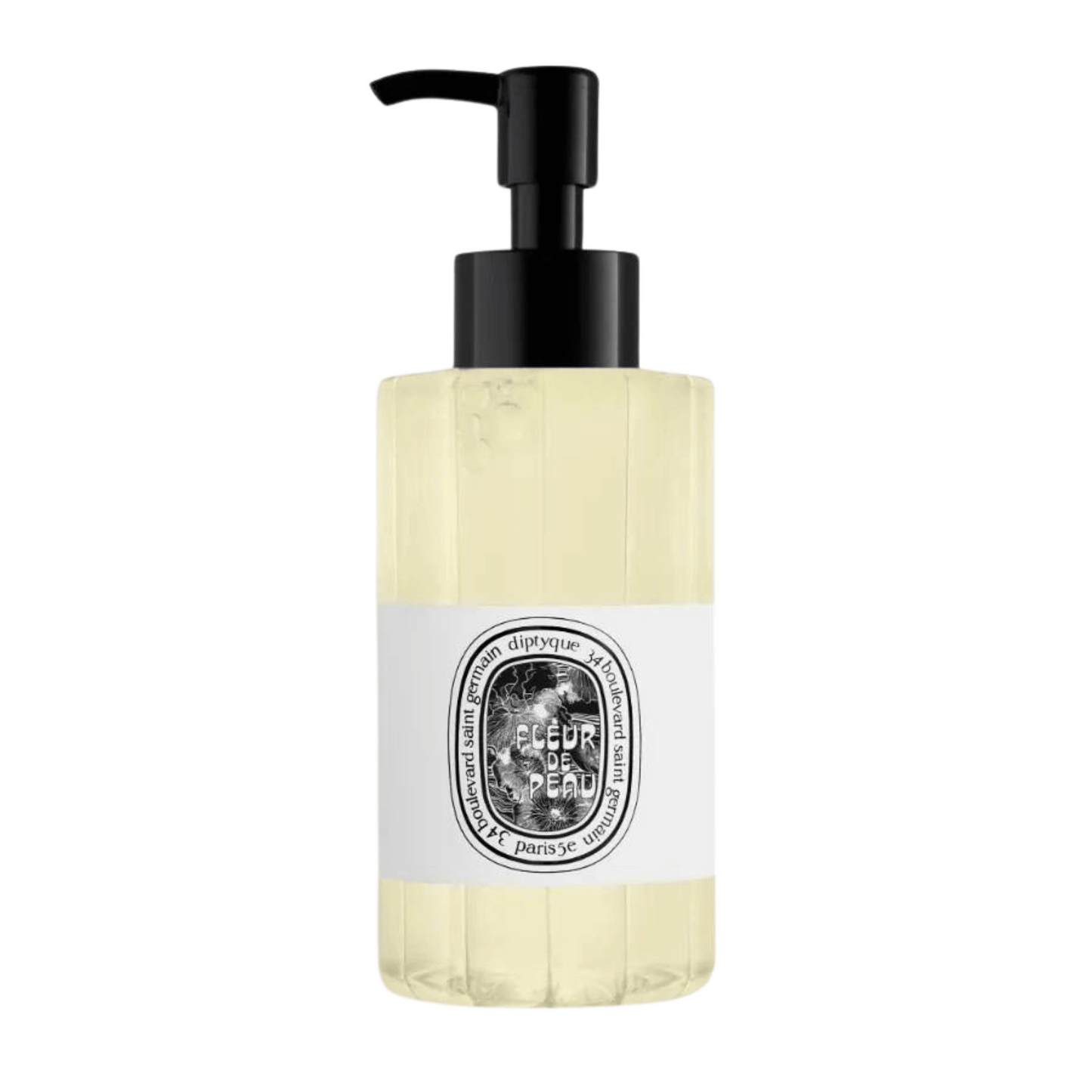 diptyque Paris Fleur de Peau Cleansing Hand and Body Gel (200 ml) #10087245
