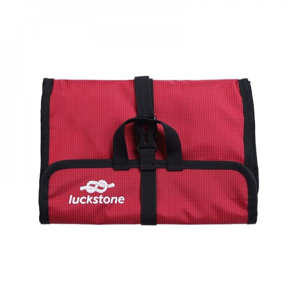 Folding Lightweight Rock Climbing Arborist Caving Quickdraw Sling Carabiner Hook Gear Equipment Collection Gear Arrange Bag