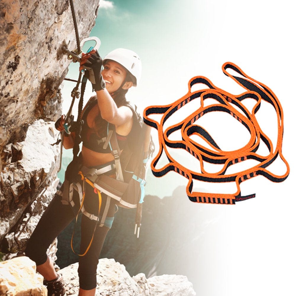 Greenhome Multifunctional Wear-Resistant Climbing Chrysanthemum Rope for Outdoor Sports