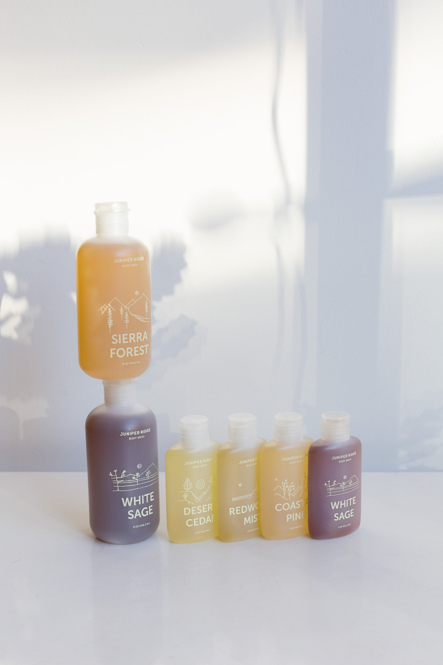 Juniper Ridge Body Wash 8oz
