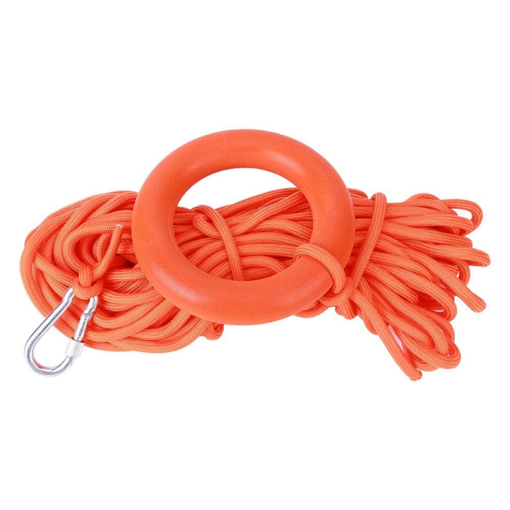 Life Rope, Convenient Life-Saving Rope, Non-Reflective Climbing Hiking Sport for Outdoor