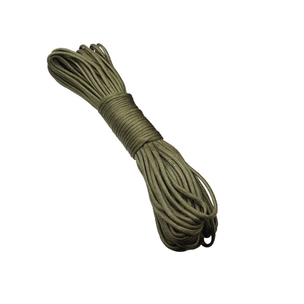 Manman 31M 7-Strand Outdoor Survival Climbing Traction Rescue Cord Survival Rope