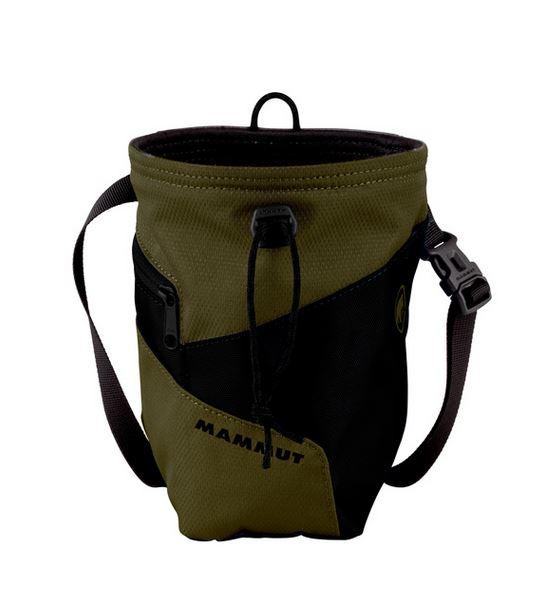 Mammut Rider Chalk Bag - Ascent Outdoors LLC