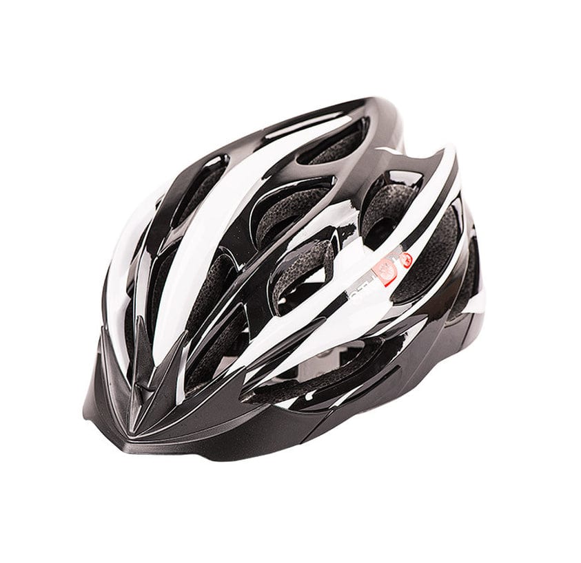 One Opening Bicycle Helmet Adjustable Helmet Adult Mountain Riding Road Bike Safety Protection Helmet