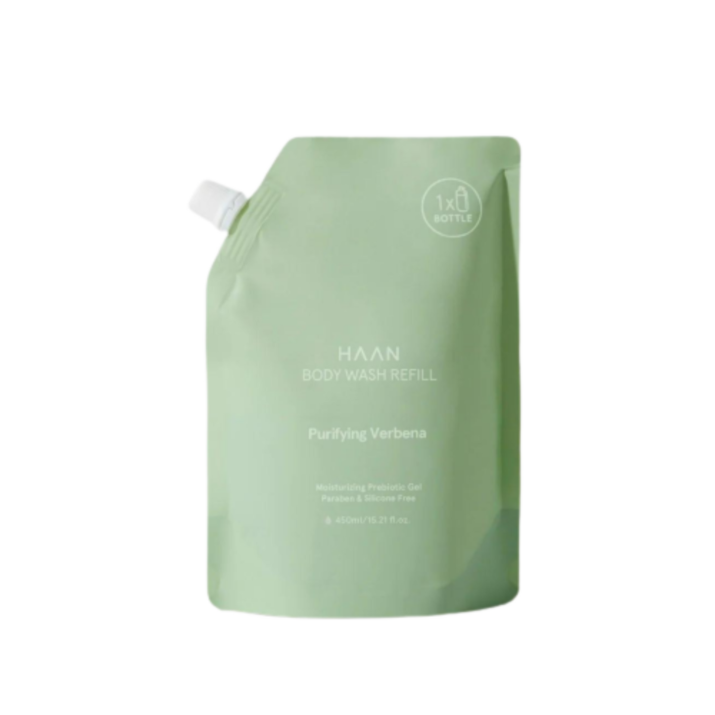 HAAN Body Wash Refill - Purifying Verbena (15.2 fl oz) #10086411