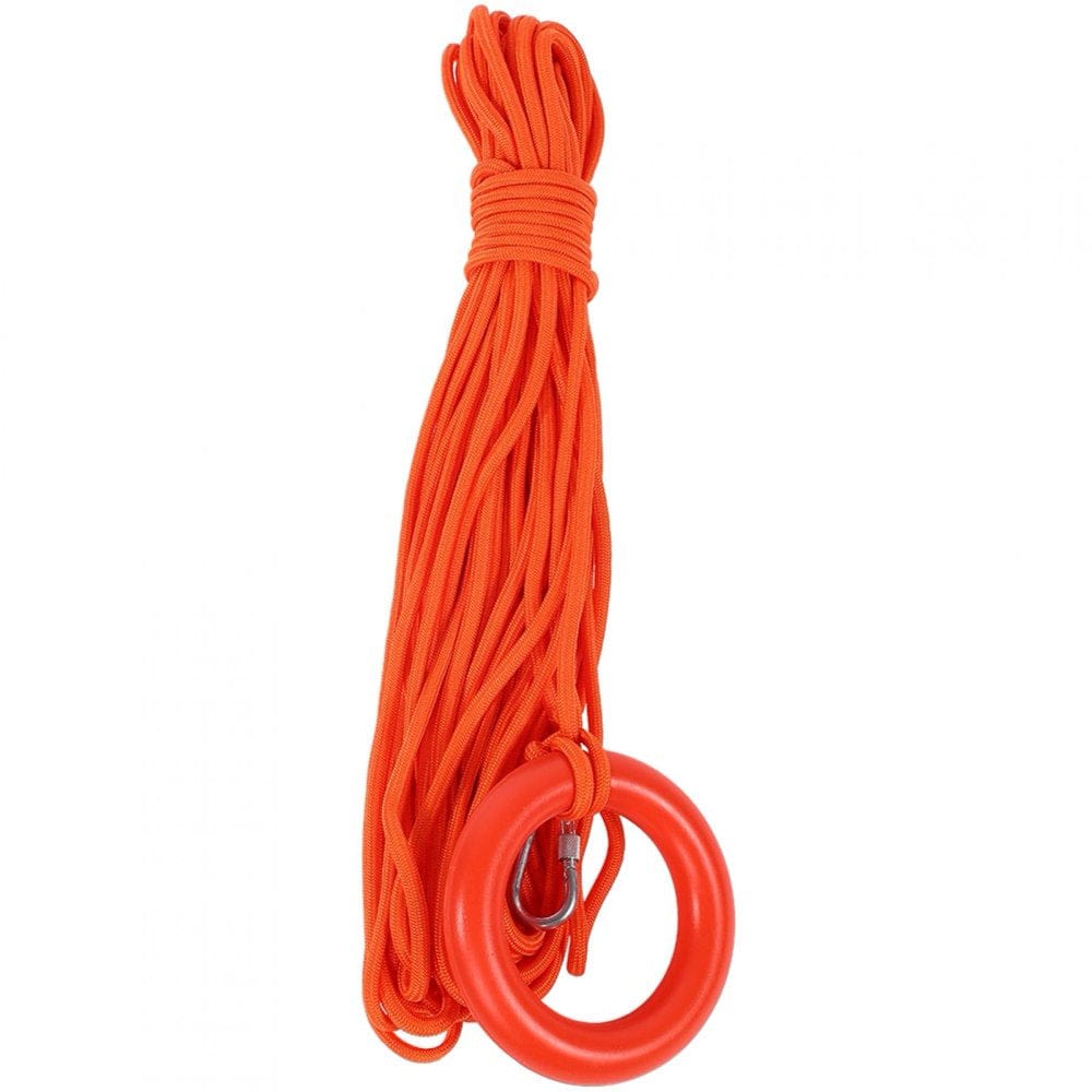 Survival Cord, Durable Escape Rope, for Rock Climbing Fight Flood Mountaineering Rappelling
