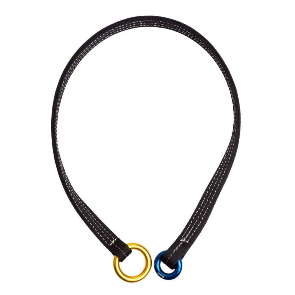 Tree Arborist Clim Rope Friction Saverloop Gear Equipment 90/120Cm 90Cm